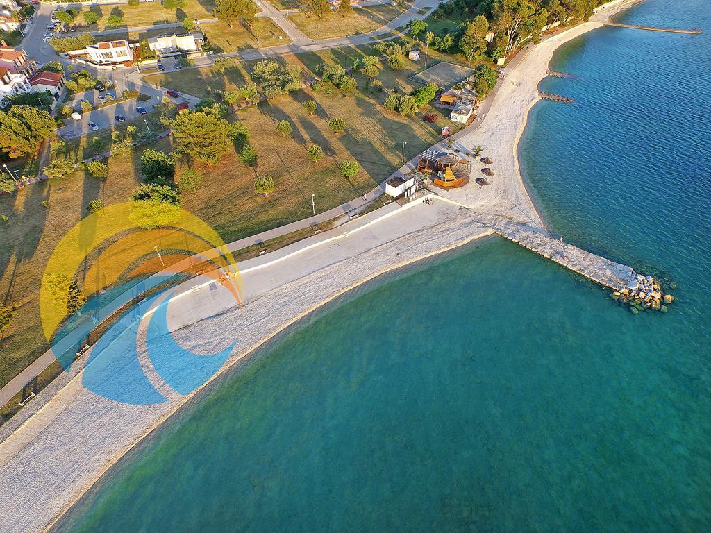 Apartments Stjepan 725 Fazana Exterior photo